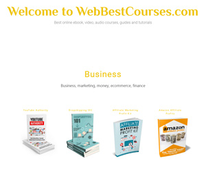 Web Best Courses